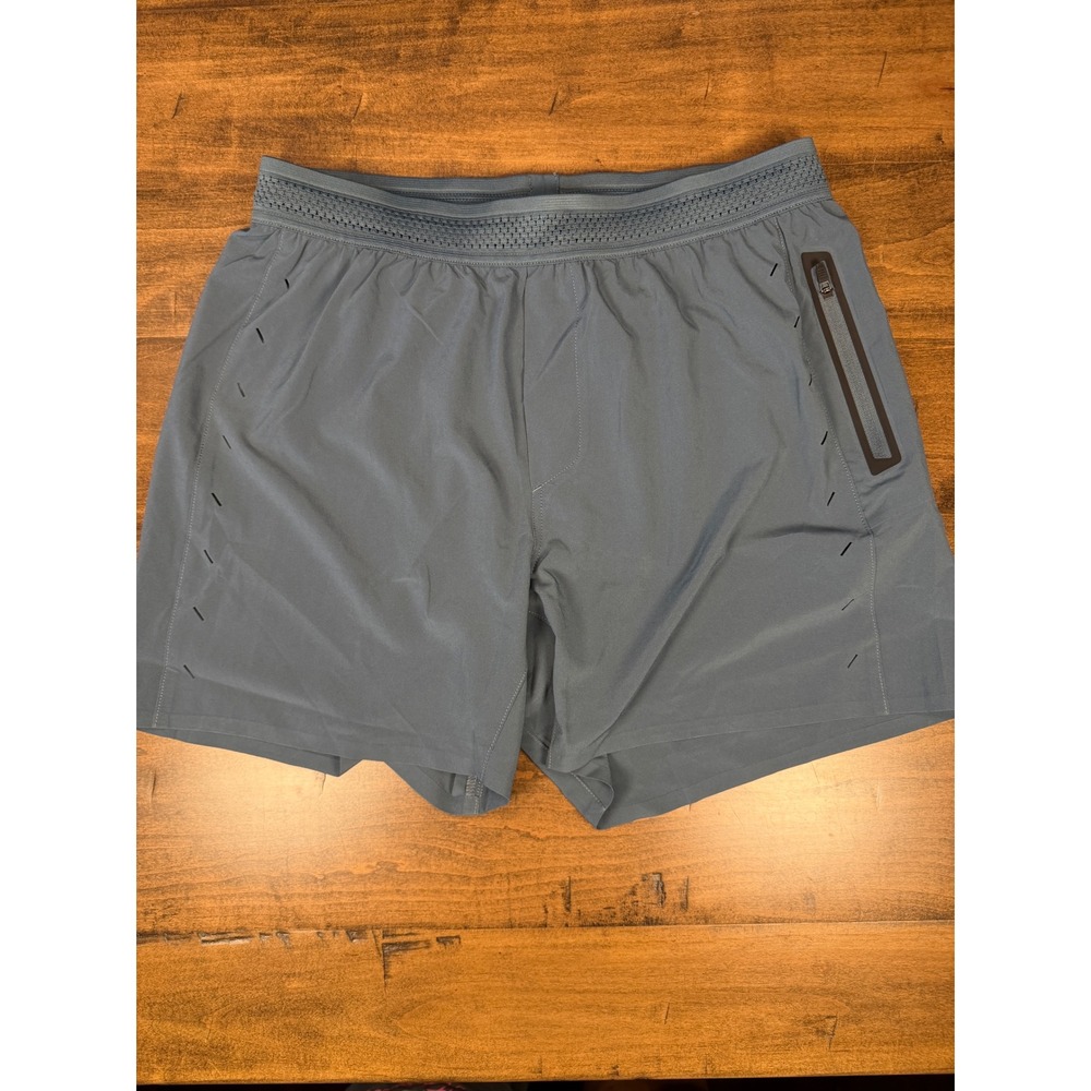 Ten Thousand Session Short 7in No Liner Admiral Blue Mens Medium